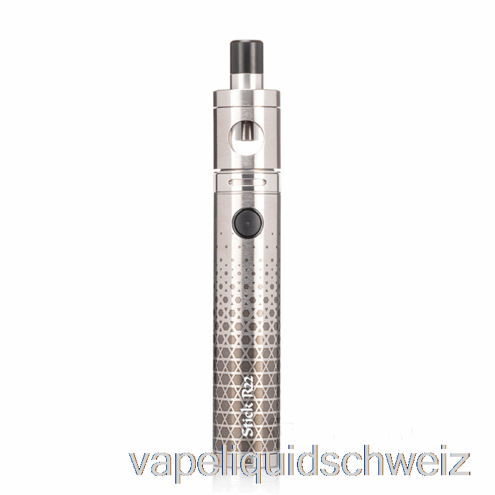 Smok Stick R22 40W Starterkit Edelstahl Vape Liquid E-Liquid Schweiz